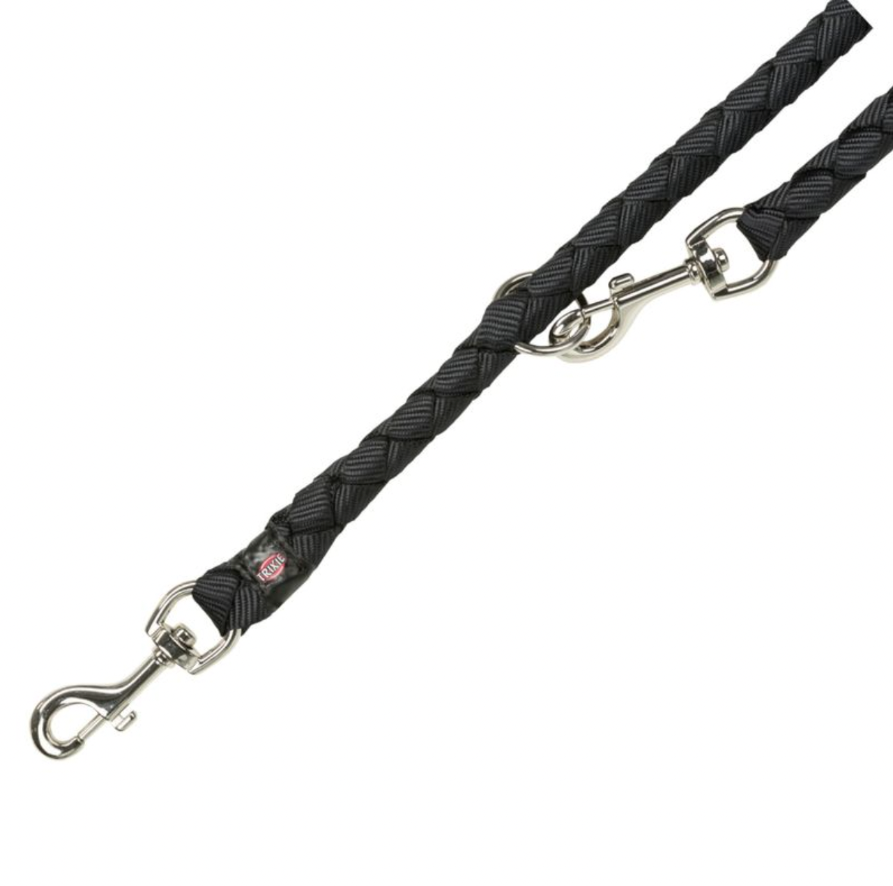 Hundeleine Cavo Einstellbar Schwarz
